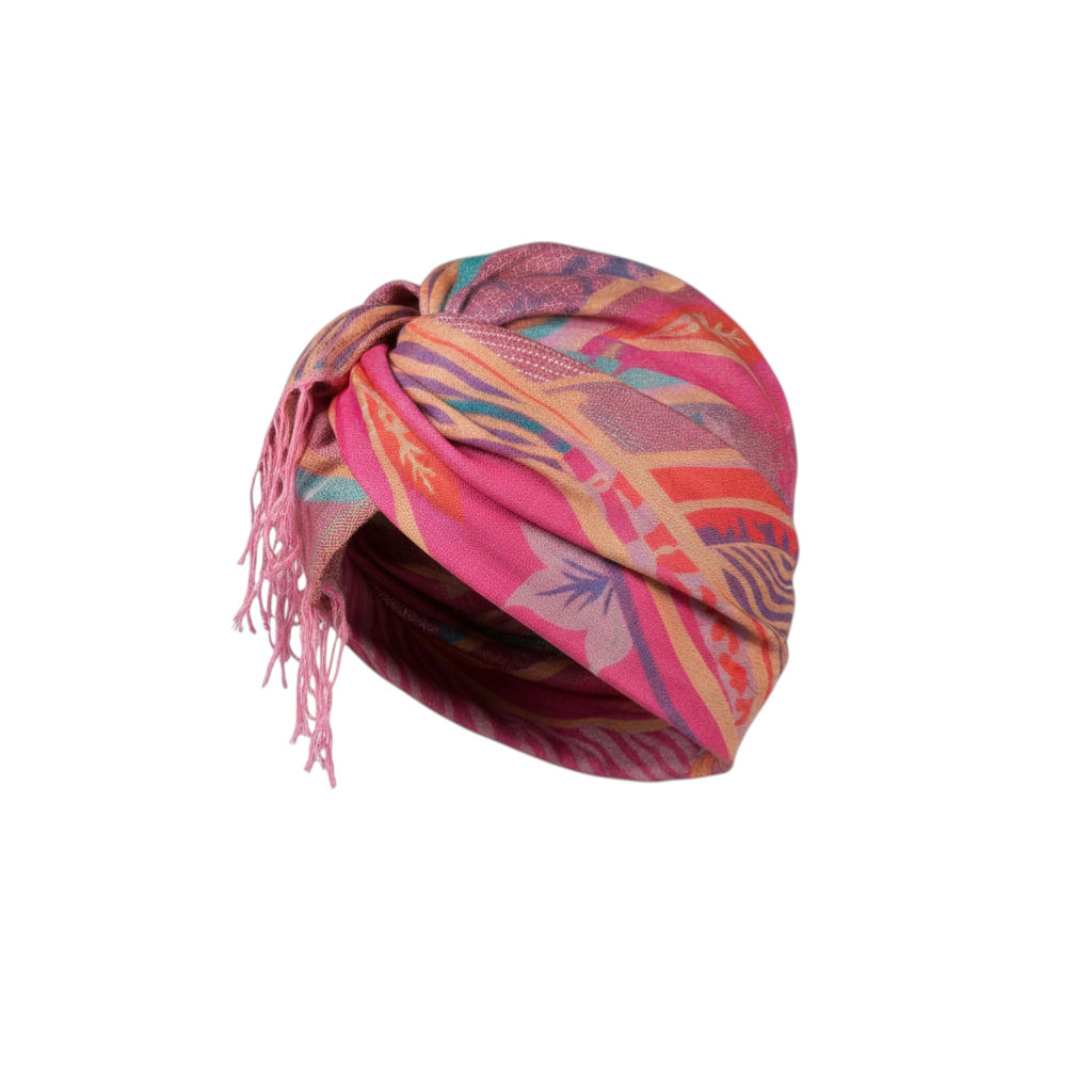 Large Pink Wrap